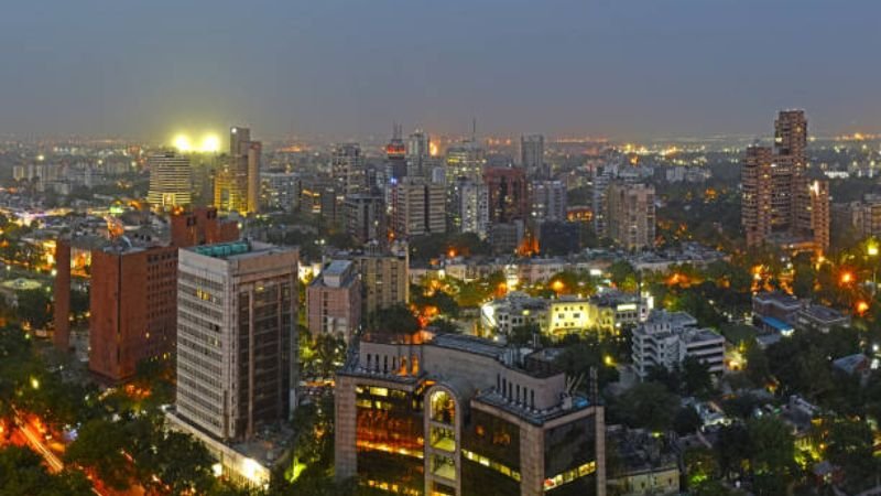 Korean Air Delhi Office Address