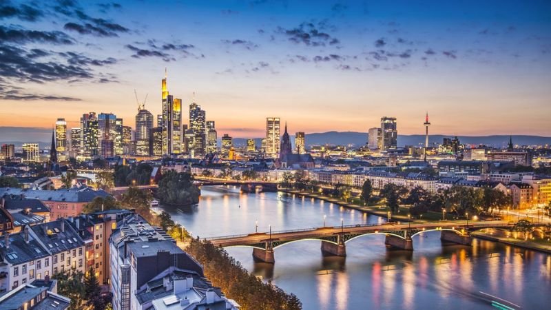 Korean Air Frankfurt Office Address
