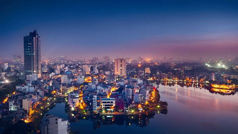 Korean Air Hanoi Office Address