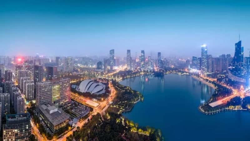 Korean Air Hefei Office Address