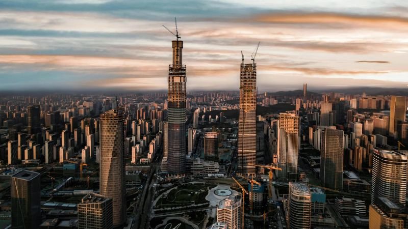 Korean Air Jinan Office Address