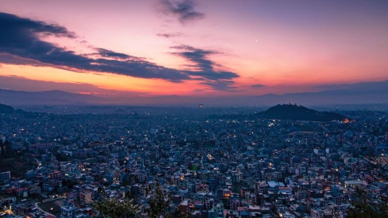 Korean Air Kathmandu Office Address