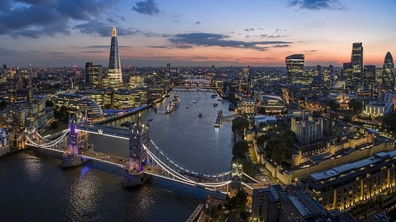 Korean Air London Office Address