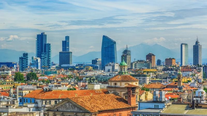 Korean Air Milan Office Address
