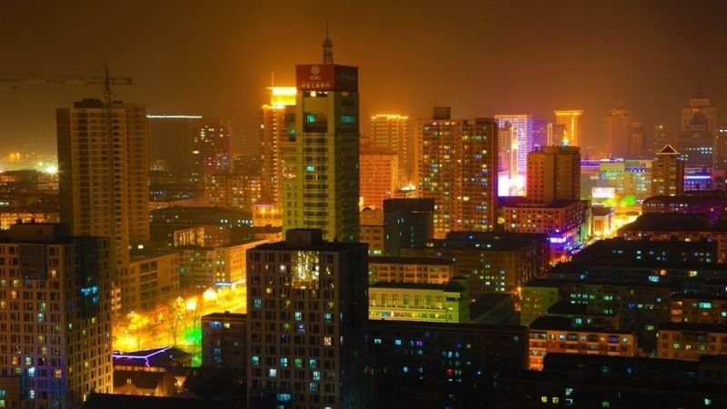 Korean Air Mudanjiang Office Address