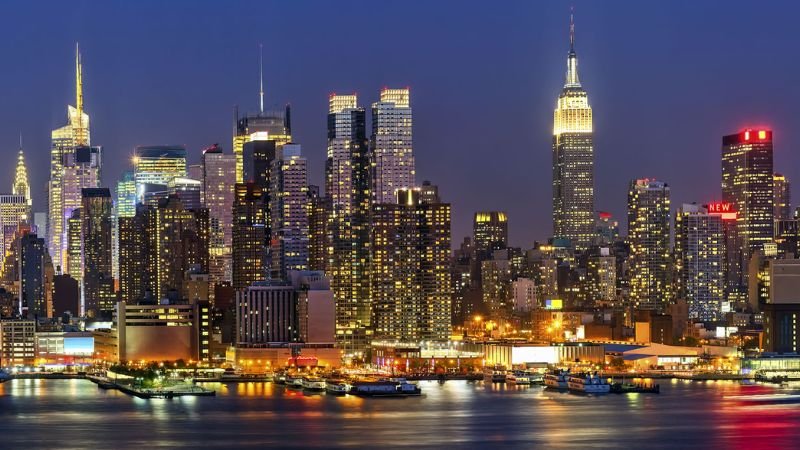 Korean Air New York Office Address