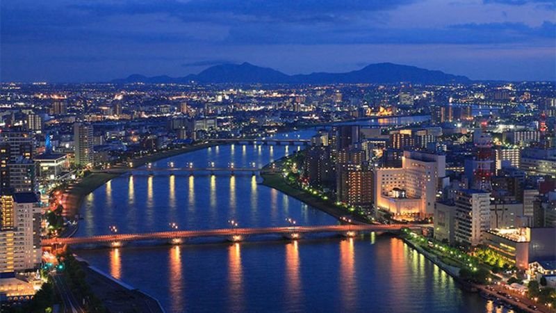 Korean Air Niigata Office Address