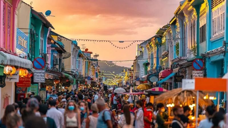 Korean Air Phuket Office Address