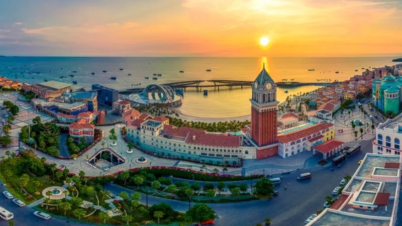 Korean Air Phuquoc Office Address