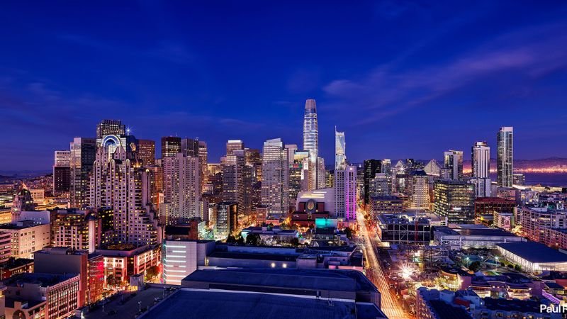 Korean Air San Francisco Office Address