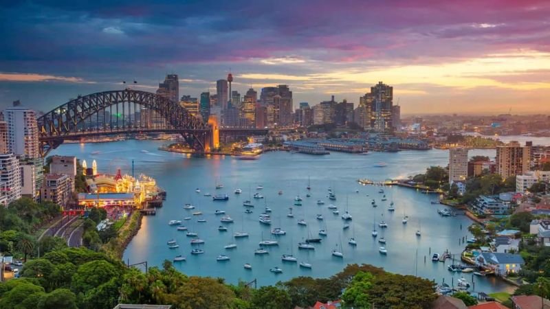 Korean Air Sydney Office Address