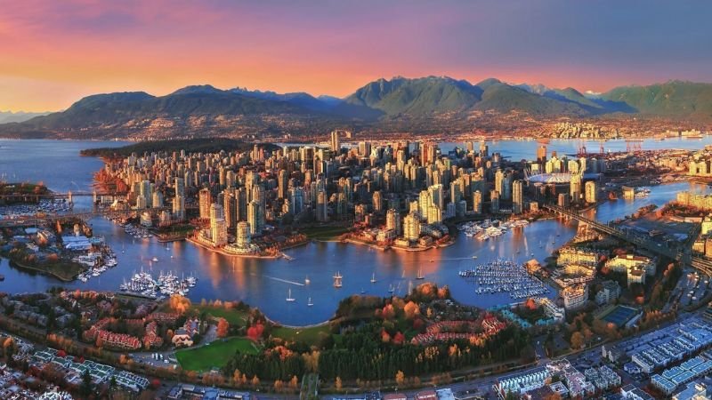 Korean Air Vancouver Office Address