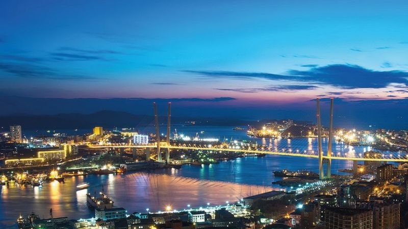 Korean Air Vladivostok Office Address