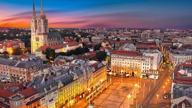 Korean Air Zagreb Office Address
