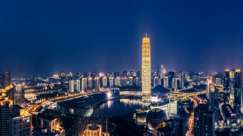 Korean Air Zhengzhou Office Address