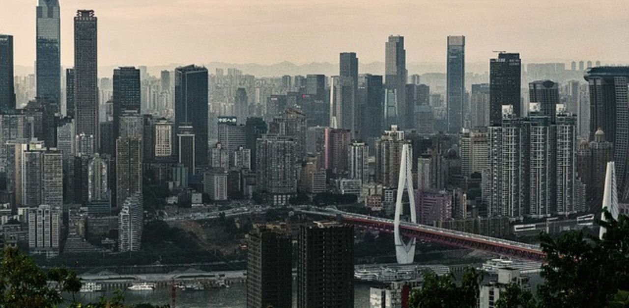 Lucky Air Chongqing Office Address