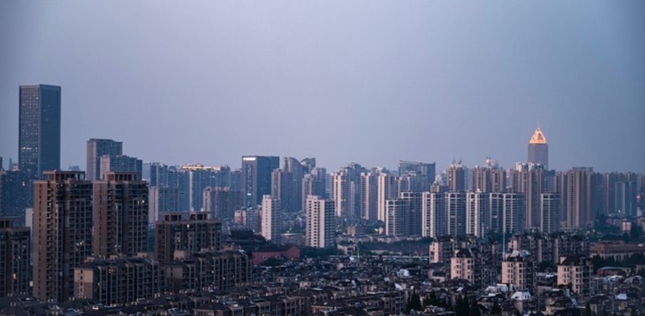 All Nippon Airways Hangzhou City Office in China
