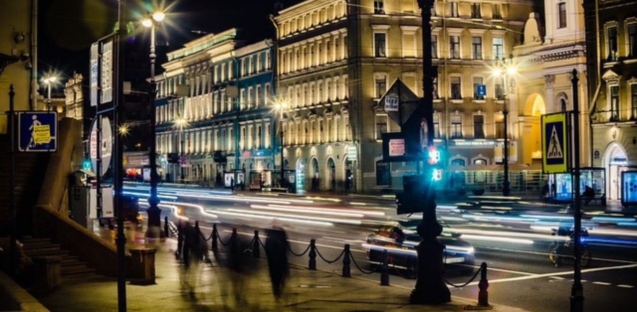 Lucky Air Saint Petersburg Office in Russia