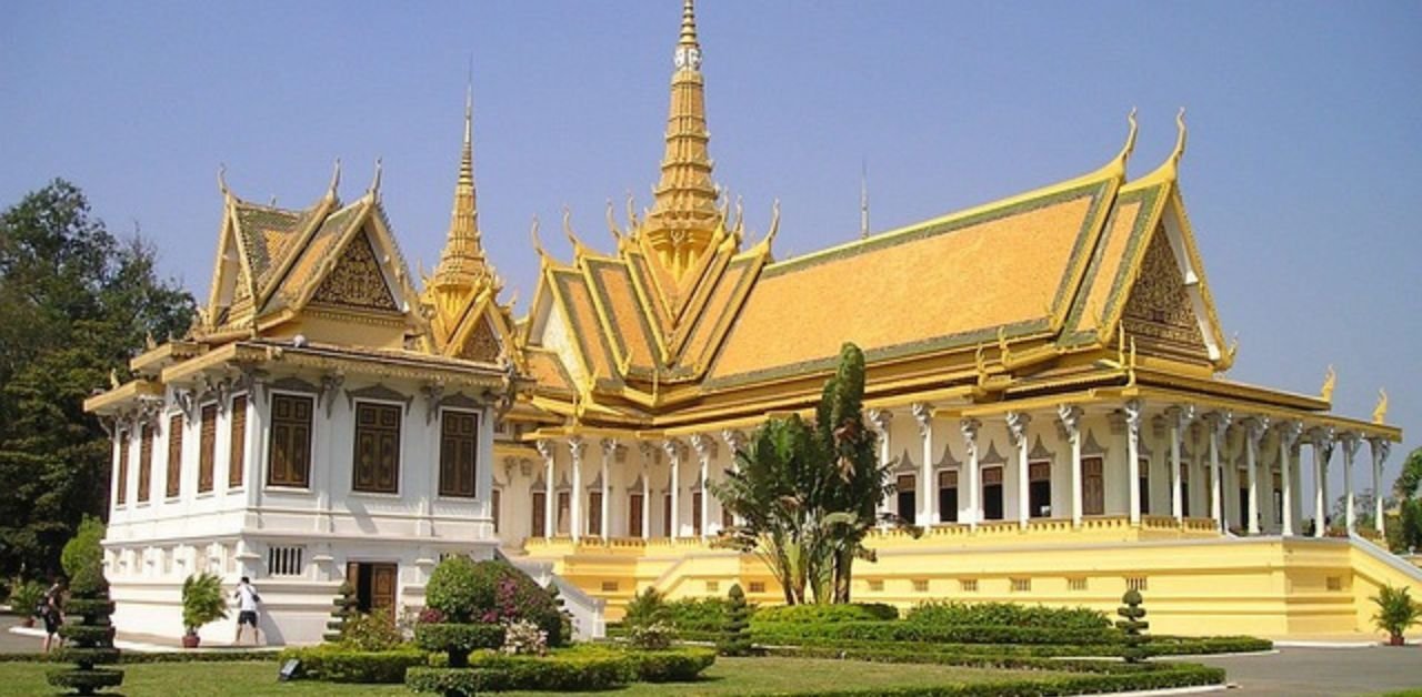 Lucky Air Sihanoukville Office Address