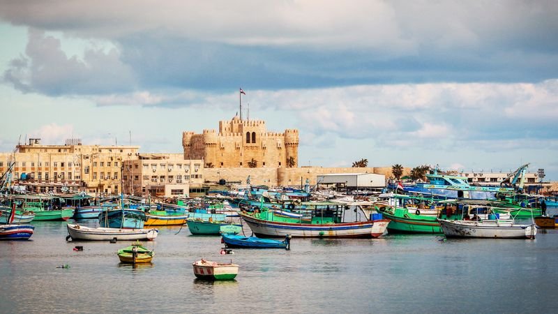 Lufthansa Airlines Alexandria Office Address