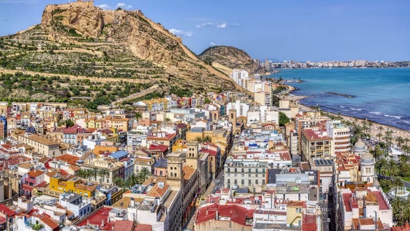 Lufthansa Airlines Alicante Office Address
