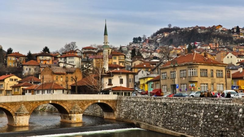 Lufthansa Airlines Bosnia Office Address