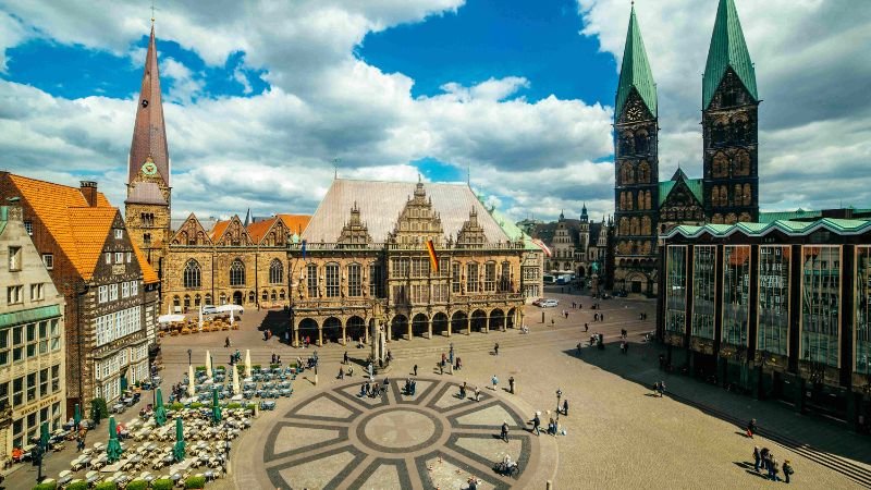 Lufthansa Airlines Bremen Office Address