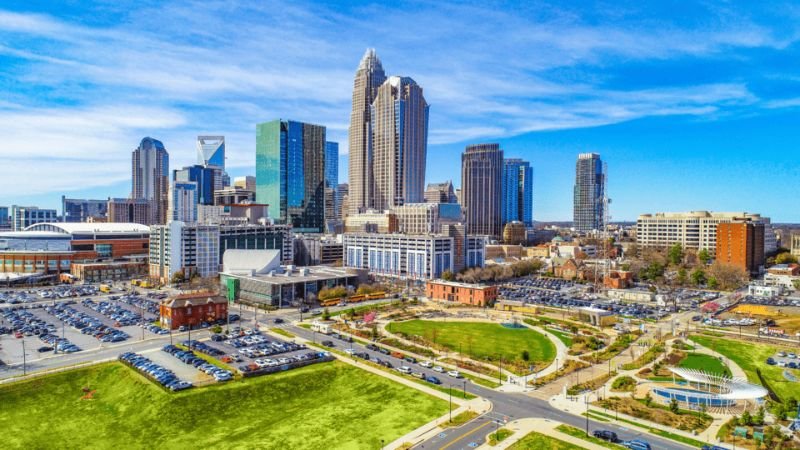 Lufthansa Airlines Charlotte Office Address