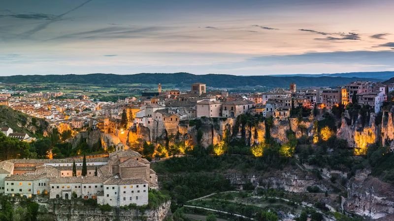Lufthansa Airlines Cuenca City Office Address