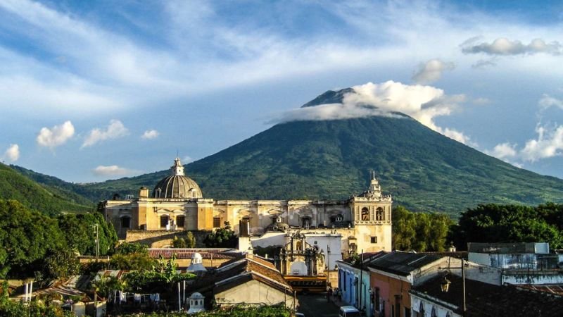 Lufthansa Airlines Guatemala Office Address