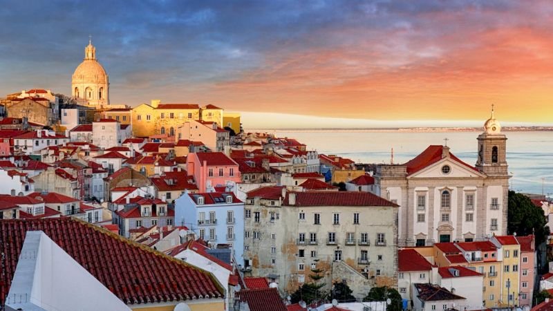 Lufthansa Airlines Lisbon Office Address