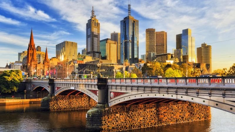 Lufthansa Airlines Melbourne Office Address