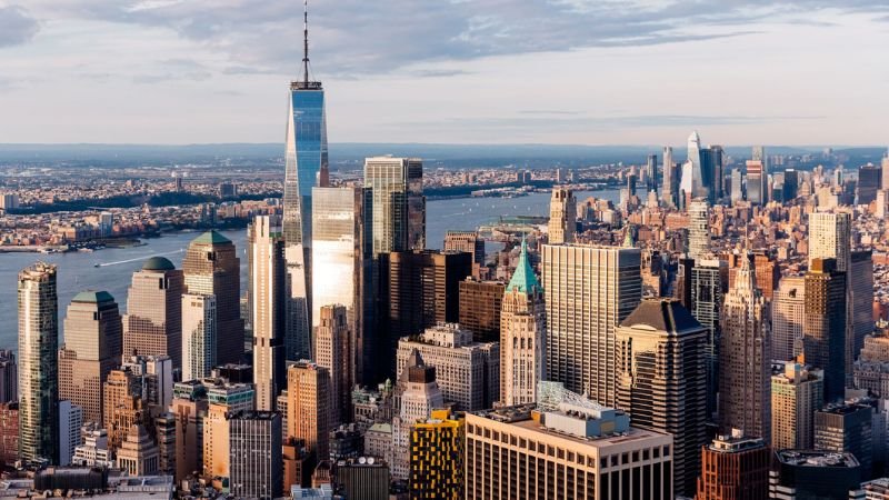 Lufthansa Airlines New York Office Address