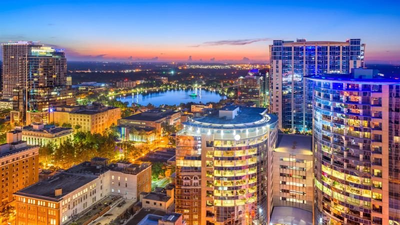 Lufthansa Airlines Orlando Office Address