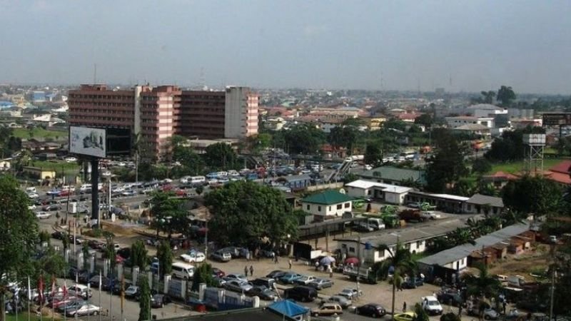 Lufthansa Airlines Port Harcourt Office Address