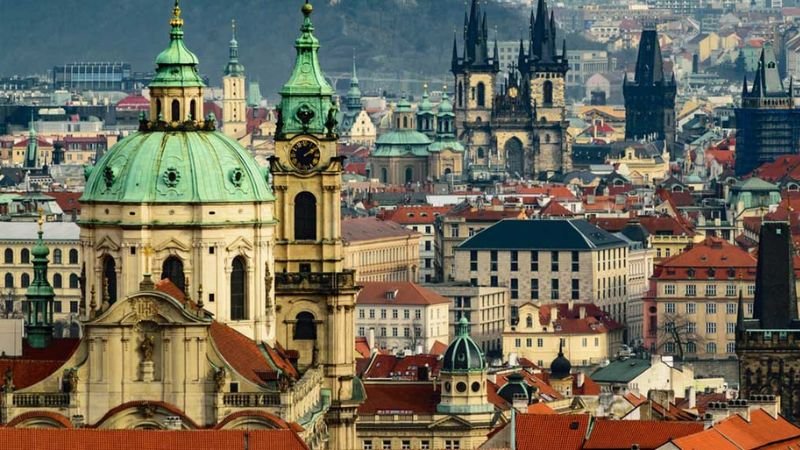 Lufthansa Airlines Prague Office Address