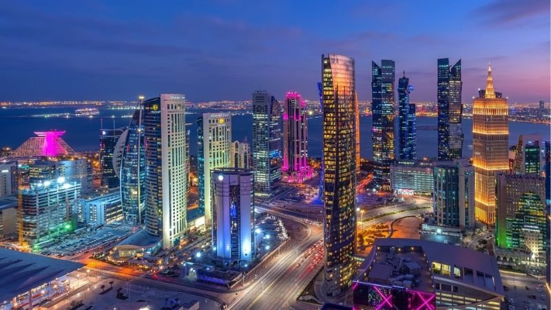 Lufthansa Airlines Qatar Office Address