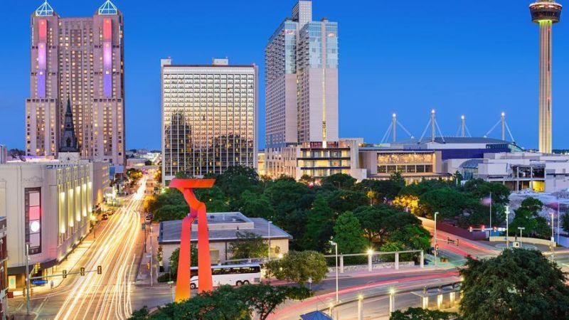 Lufthansa Airlines San Antonio Office Address