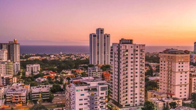 Lufthansa Airlines Santo Domingo Office Address