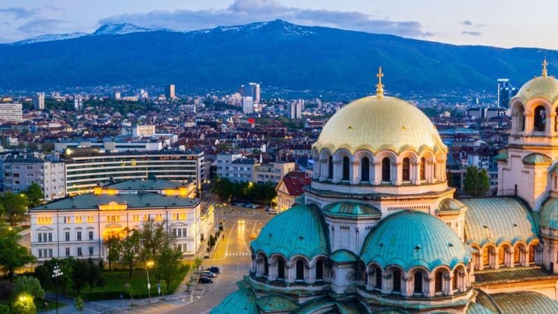 Lufthansa Airlines Sofia Office Address
