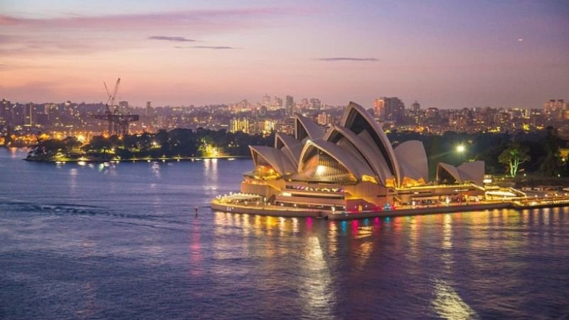 Lufthansa Airlines Sydney Office Address