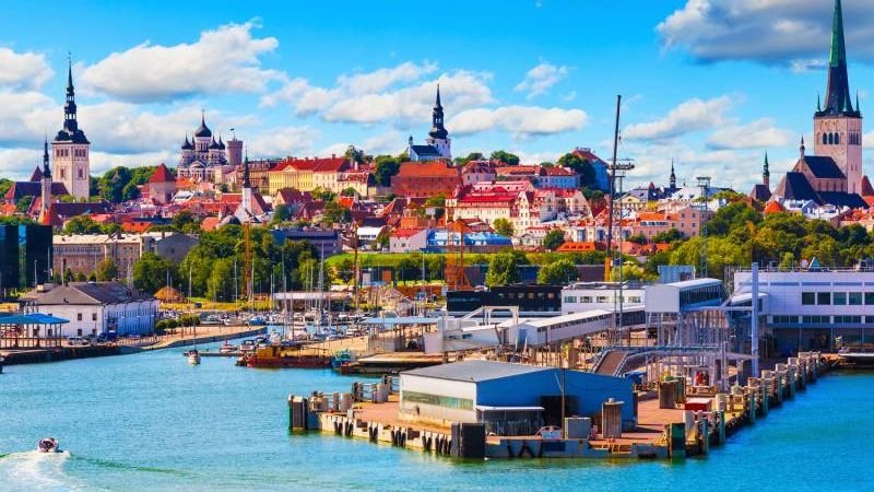 Lufthansa Airlines Tallinn Office Address