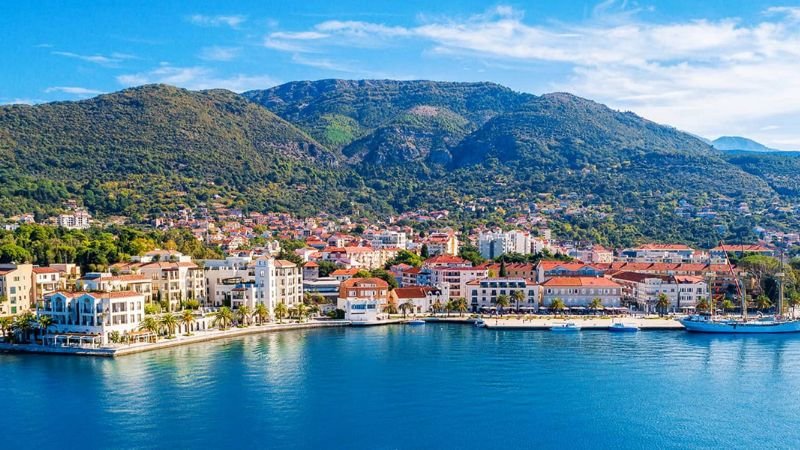 Lufthansa Airlines Tivat Office Address