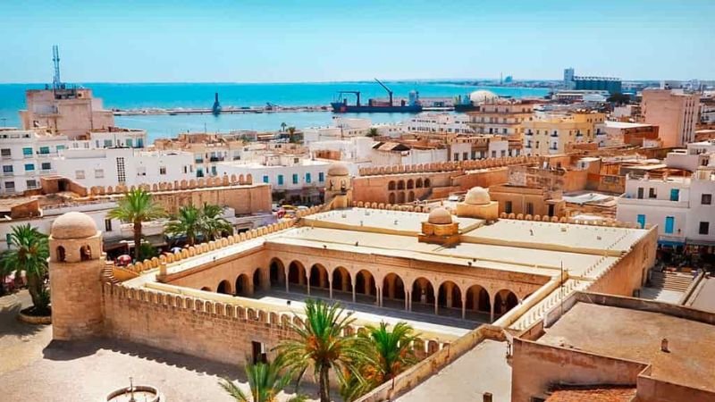 Lufthansa Airlines Tunis Office Address
