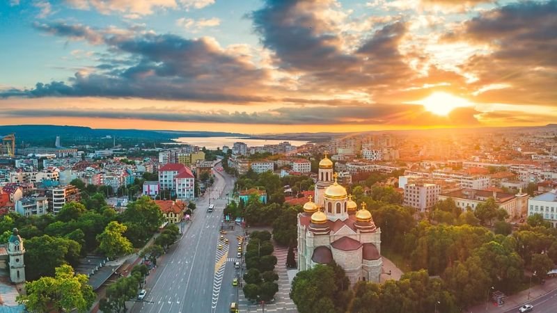 Lufthansa Airlines Varna Office Address