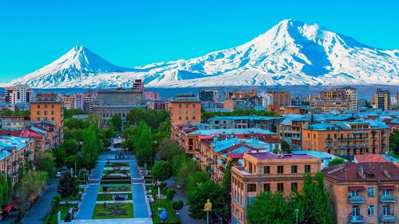 Lufthansa Airlines Yerevan Office Address