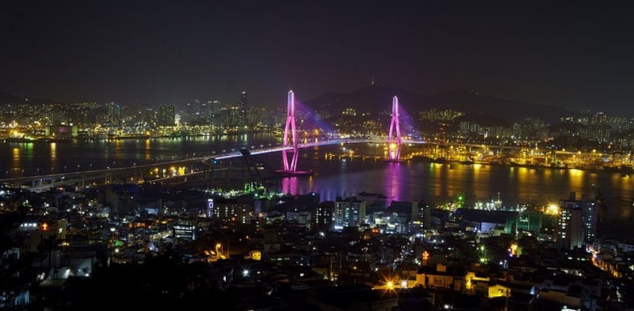 Malaysia Airlines Busan Office Address