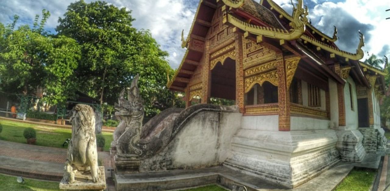Malaysia Airlines Chiang Mai Office Address