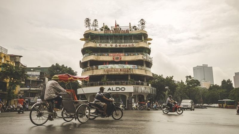 Malaysia Airlines Hanoi Office Address