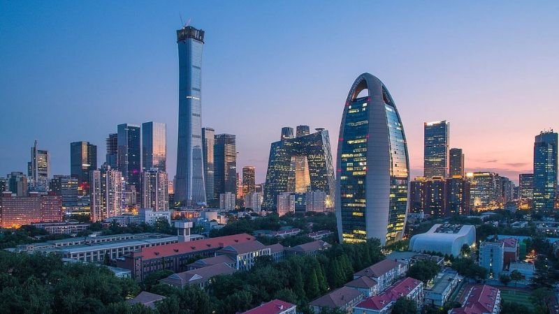 Qantas Airways Beijing Office Address
